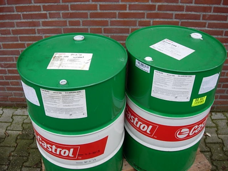 Castrol Aircol 299 koelmachine olie - Kopen bij Spierings Koeltechniek