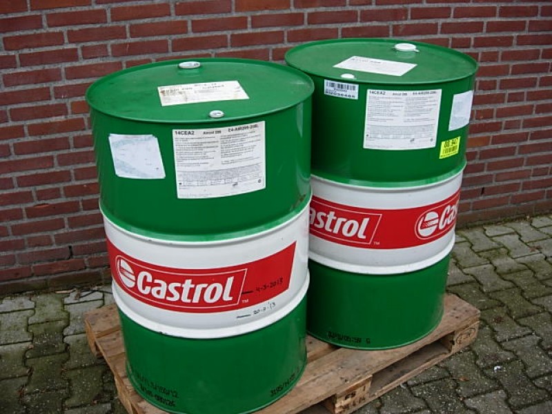 Castrol Aircol 299 koelmachine olie - Kopen bij Spierings Koeltechniek